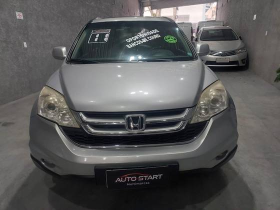 HONDA CRV 2.0 EXL 4X4 16V GASOLINA 4P AUTOMÁTICO